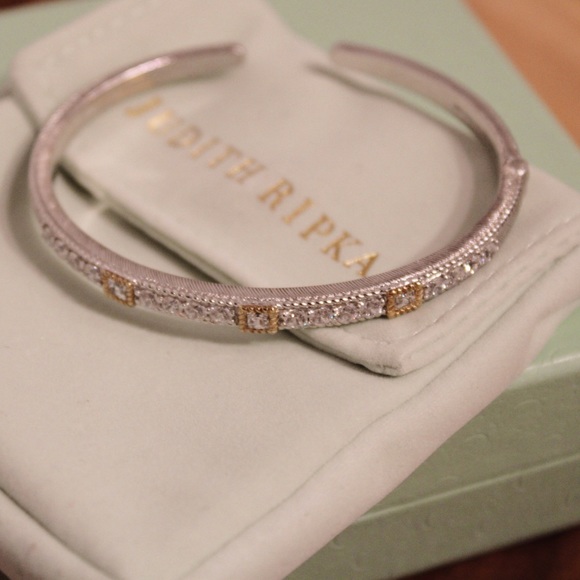 Judith Ripka Bangle - Picture 2 of 5